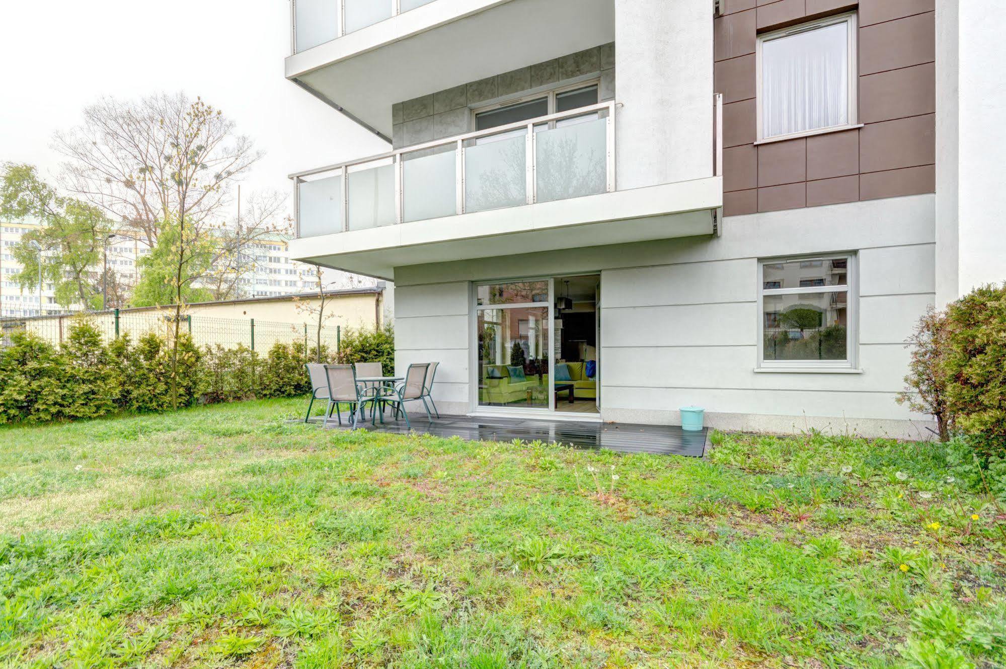 Swanky And Modern Marina Residence ソポト エクステリア 写真