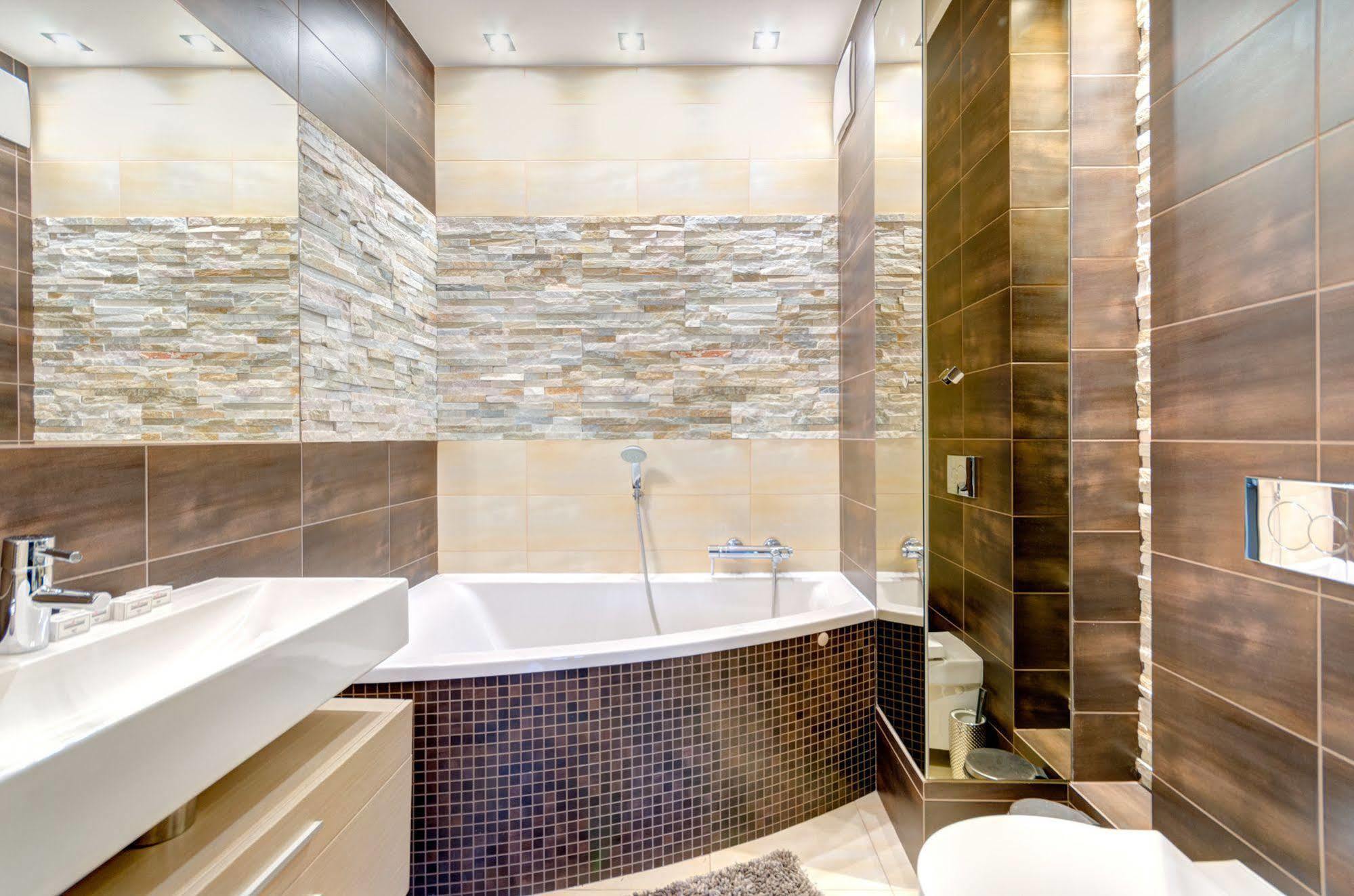 Swanky And Modern Marina Residence ソポト エクステリア 写真